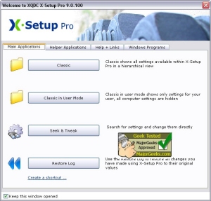 X-Setup Pro
